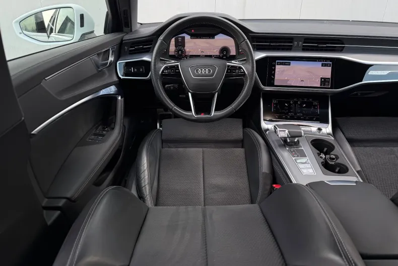 Audi A6 din 2020 cu 85.528 km - oferta AUD165982 - foto 23