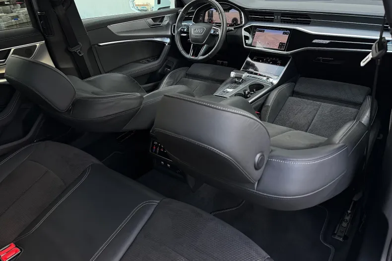 Audi A6 din 2020 cu 85.528 km - oferta AUD165982 - foto 24