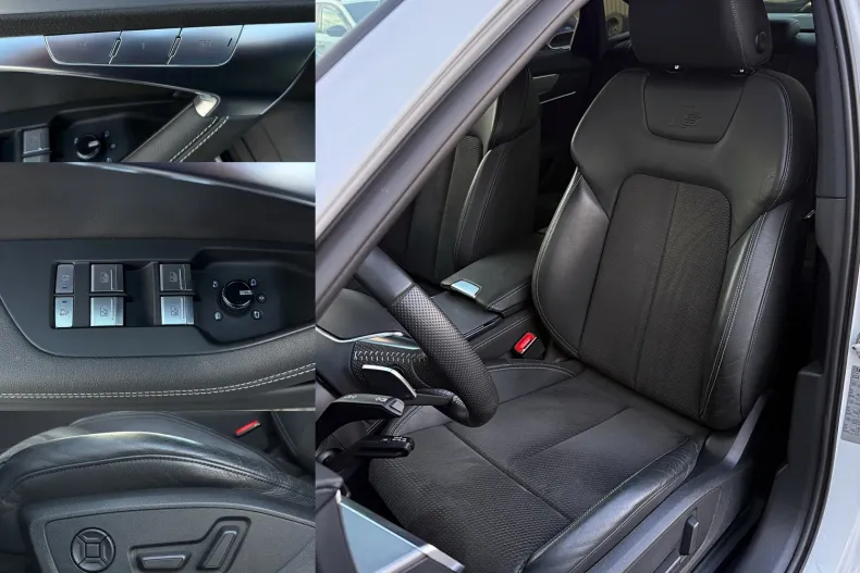 Audi A6 din 2020 cu 85.528 km - oferta AUD165982 - foto 27