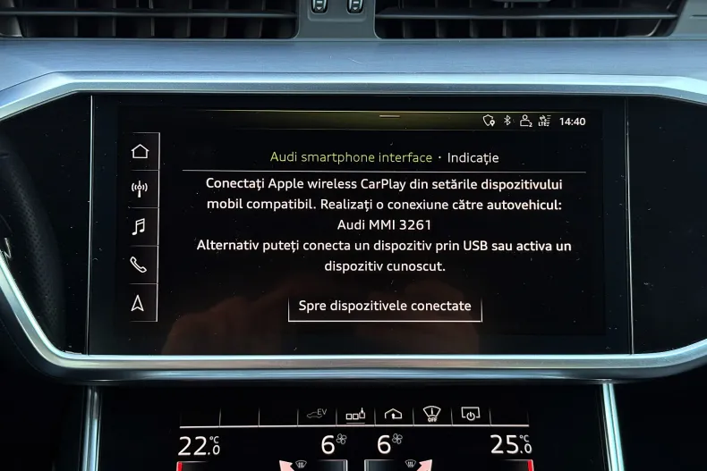 Audi A6 din 2020 cu 85.528 km - oferta AUD165982 - foto 35