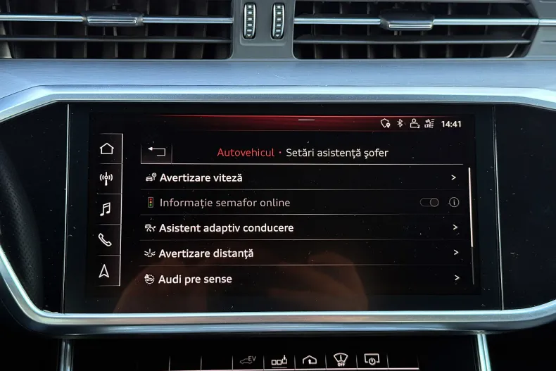 Audi A6 din 2020 cu 85.528 km - oferta AUD165982 - foto 39