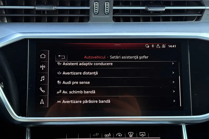 Audi A6 din 2020 cu 85.528 km - oferta AUD165982 - foto 40