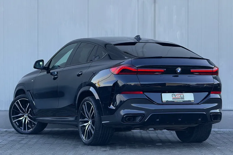 BMW X6 din 2022 cu 83.708 km - oferta BMW165983 - foto 4