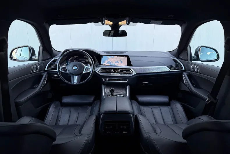 BMW X6 din 2022 cu 83.708 km - oferta BMW165983 - foto 7