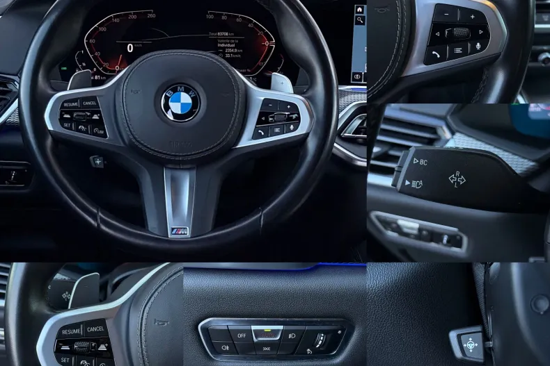 BMW X6 din 2022 cu 83.708 km - oferta BMW165983 - foto 22