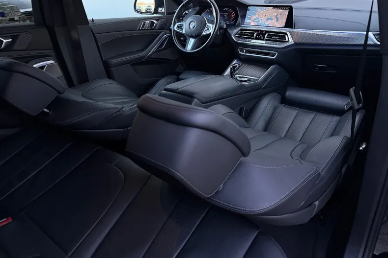 BMW X6 din 2022 cu 83.708 km - oferta BMW165983 - foto 23