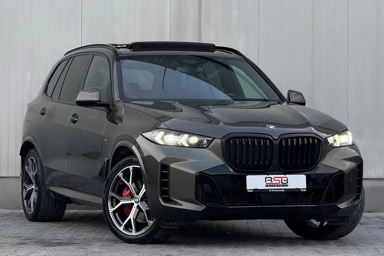 BMW X5 din 2023 cu 128.000 km - oferta BMW165984 - foto 1