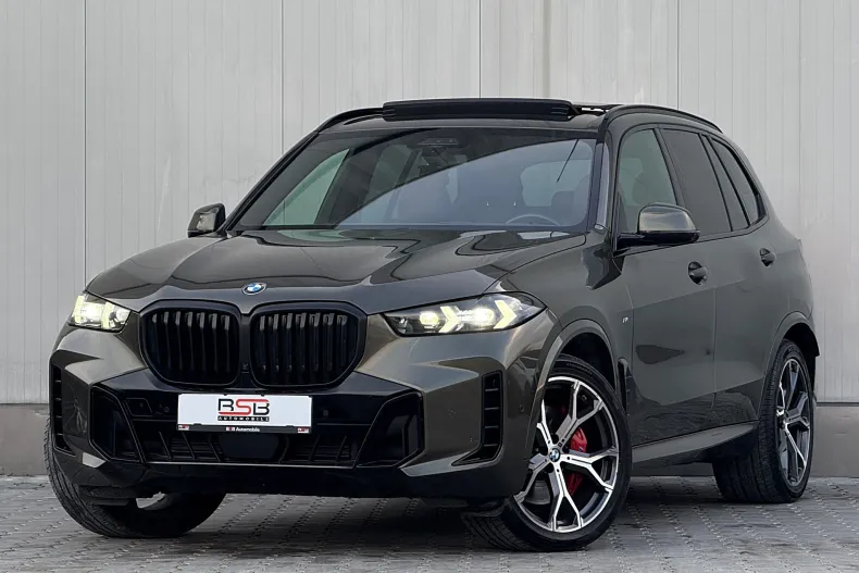 BMW X5 din 2023 cu 128.000 km - oferta BMW165984 - foto 3