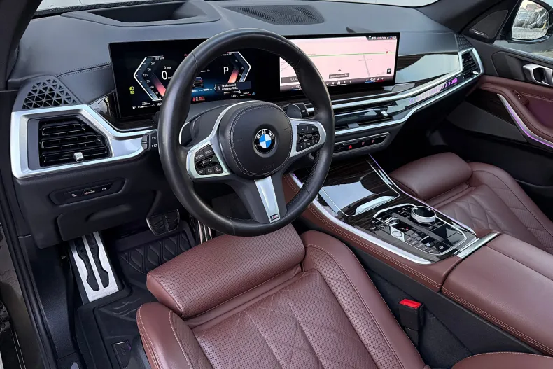 BMW X5 din 2023 cu 128.000 km - oferta BMW165984 - foto 15