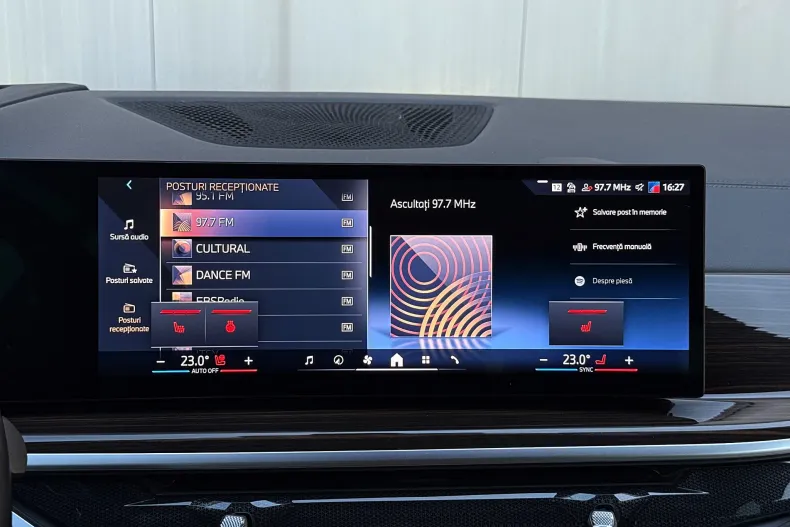 BMW X5 din 2023 cu 128.000 km - oferta BMW165984 - foto 33