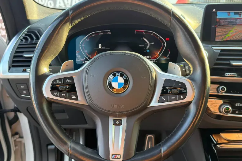 BMW X3 din 2020 cu 157.000 km - oferta BMW165985 - foto 33