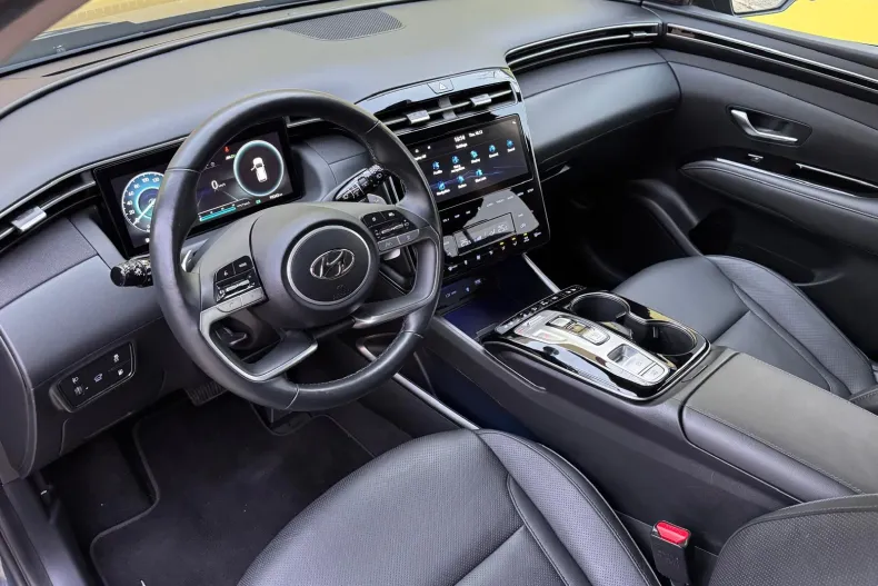 Hyundai TUCSON din 2021 cu 99.236 km - oferta HYU165986 - foto 2