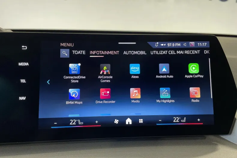 BMW X1 din 2023 cu 87.256 km - oferta BMW165987 - foto 20