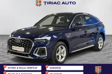 Audi Q5 din 2021 - oferta AUD165988