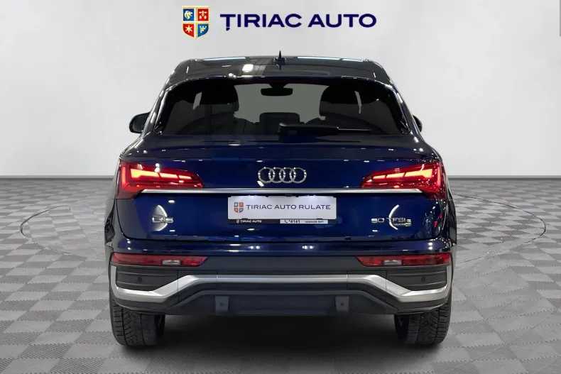 Audi Q5 din 2021 cu 98.643 km - oferta AUD165988 - foto 4