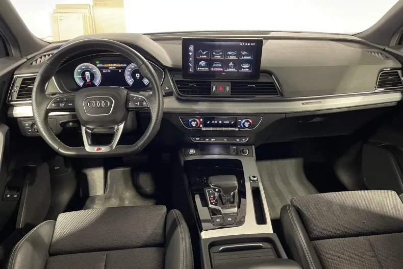 Audi Q5 din 2021 cu 98.643 km - oferta AUD165988 - foto 9