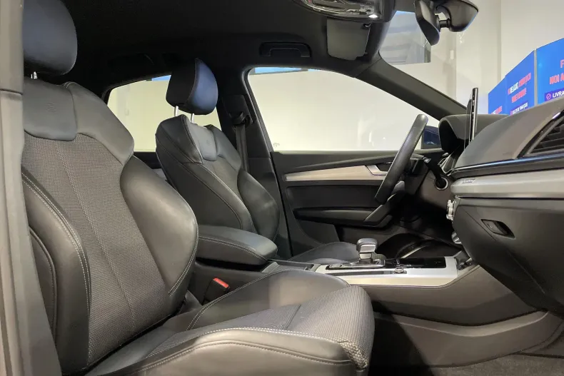 Audi Q5 din 2021 cu 98.643 km - oferta AUD165988 - foto 11