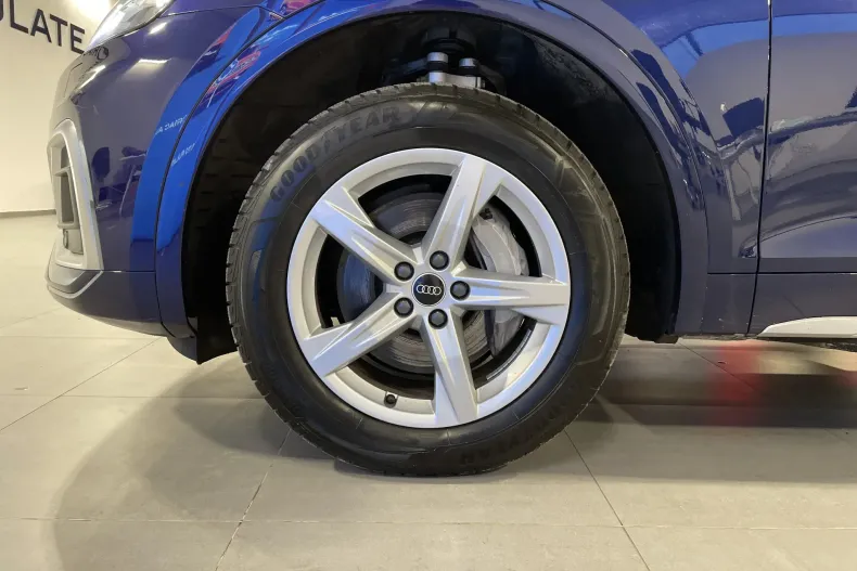 Audi Q5 din 2021 cu 98.643 km - oferta AUD165988 - foto 13