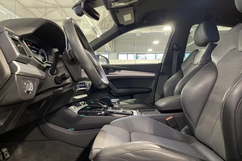 Audi Q5 din 2021 cu 98.643 km - oferta AUD165988 - foto 24