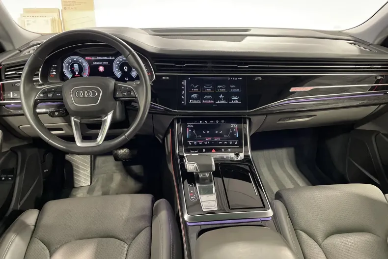 Audi Q8 din 2021 cu 82.121 km - oferta AUD165989 - foto 9