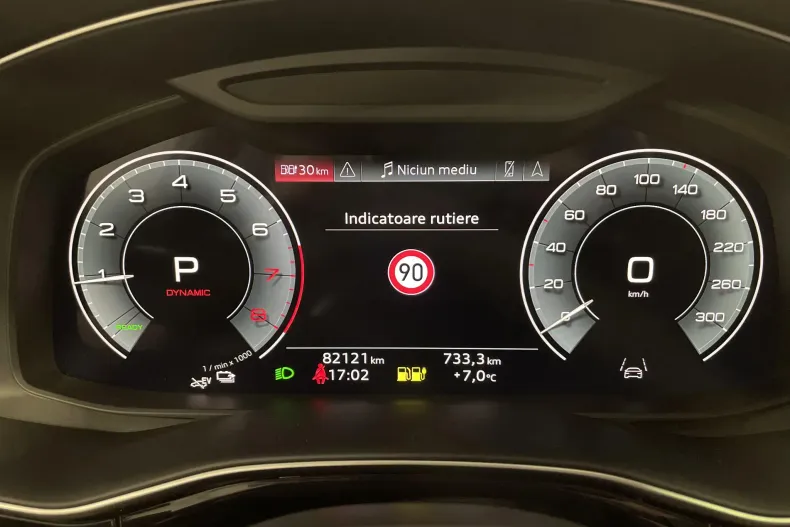 Audi Q8 din 2021 cu 82.121 km - oferta AUD165989 - foto 10