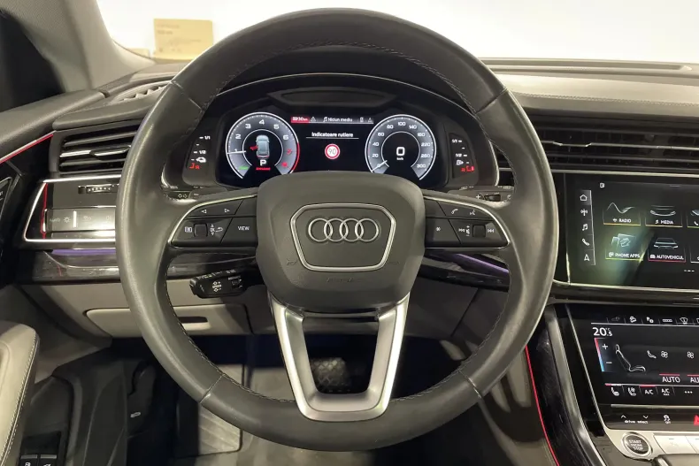 Audi Q8 din 2021 cu 82.121 km - oferta AUD165989 - foto 16