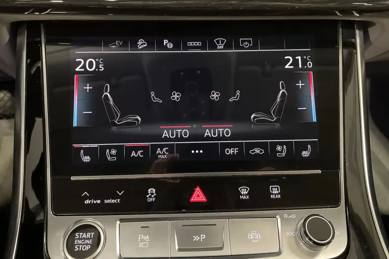 Audi Q8 din 2021 cu 82.121 km - oferta AUD165989 - foto 17