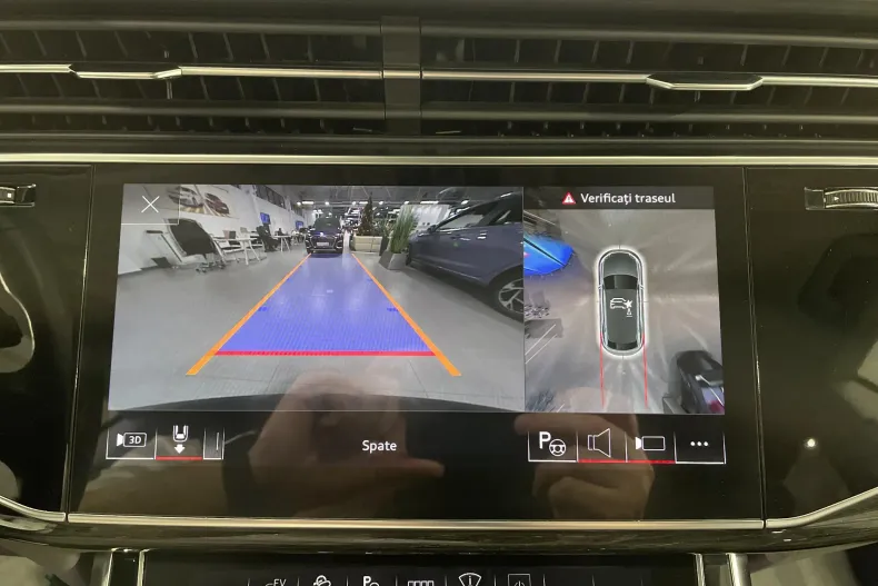 Audi Q8 din 2021 cu 82.121 km - oferta AUD165989 - foto 19