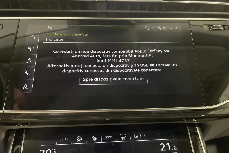 Audi Q8 din 2021 cu 82.121 km - oferta AUD165989 - foto 20