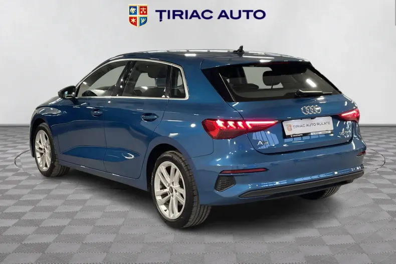 Audi A3 din 2021 cu 113.885 km - oferta AUD165990 - foto 3