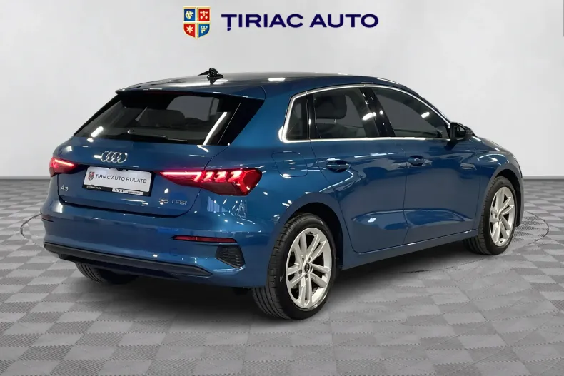 Audi A3 din 2021 cu 113.885 km - oferta AUD165990 - foto 5