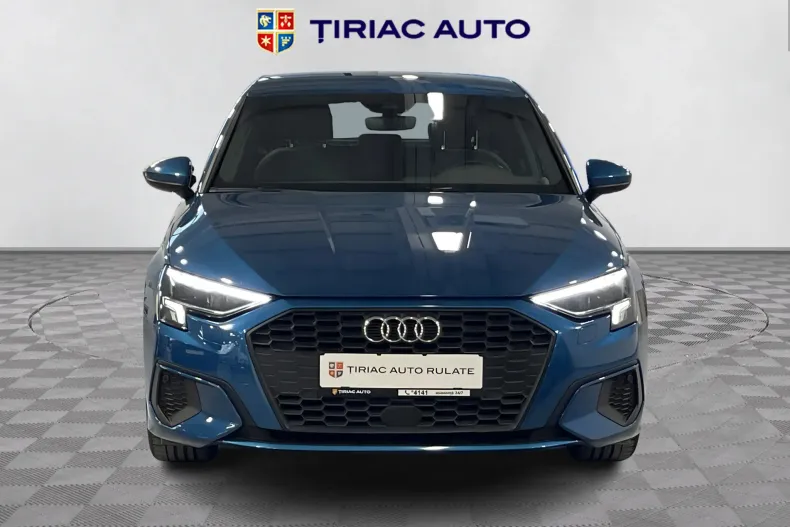 Audi A3 din 2021 cu 113.885 km - oferta AUD165990 - foto 8