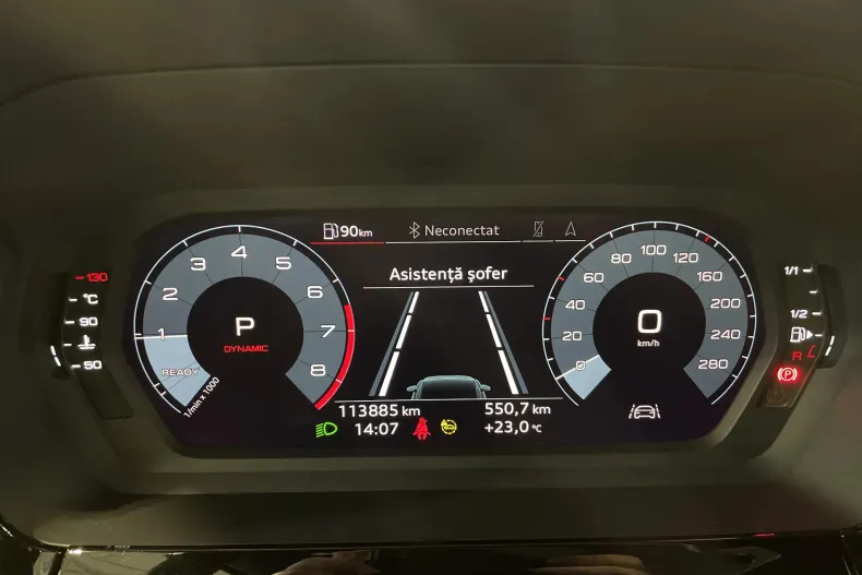 Audi A3 din 2021 cu 113.885 km - oferta AUD165990 - foto 10