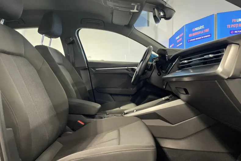 Audi A3 din 2021 cu 113.885 km - oferta AUD165990 - foto 11