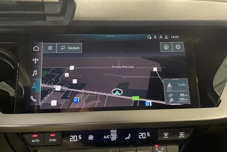 Audi A3 din 2021 cu 113.885 km - oferta AUD165990 - foto 20