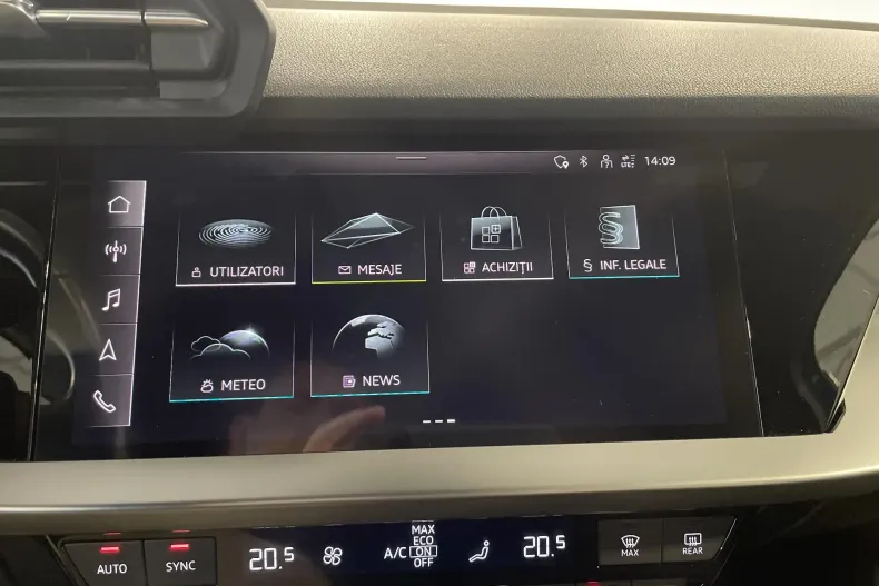Audi A3 din 2021 cu 113.885 km - oferta AUD165990 - foto 21
