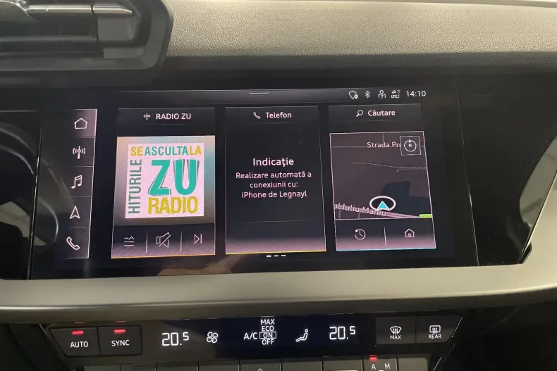 Audi A3 din 2021 cu 113.885 km - oferta AUD165990 - foto 22