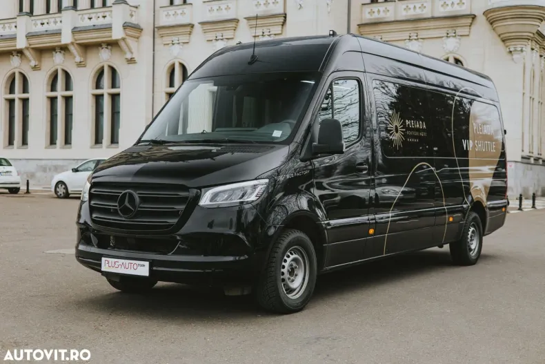 Mercedes-Benz Sprinter din 2022 cu 29.000 km - oferta MER165991 - foto 1