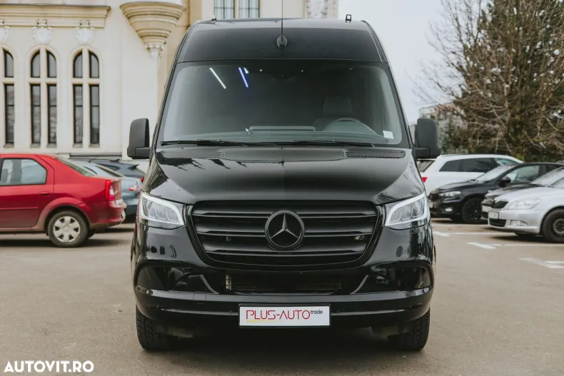 Mercedes-Benz Sprinter din 2022 cu 29.000 km - oferta MER165991 - foto 2