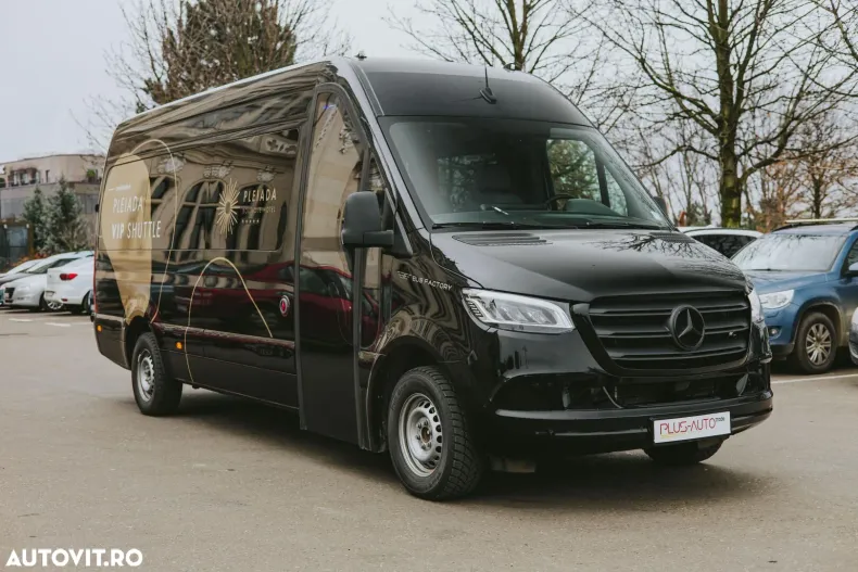 Mercedes-Benz Sprinter din 2022 cu 29.000 km - oferta MER165991 - foto 3