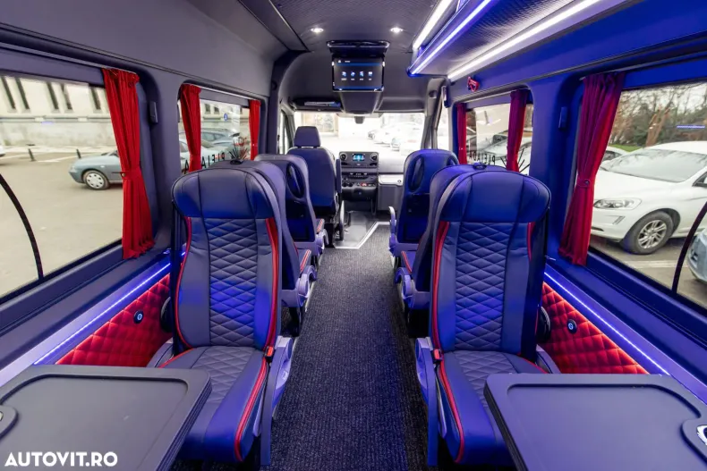 Mercedes-Benz Sprinter din 2022 cu 29.000 km - oferta MER165991 - foto 15
