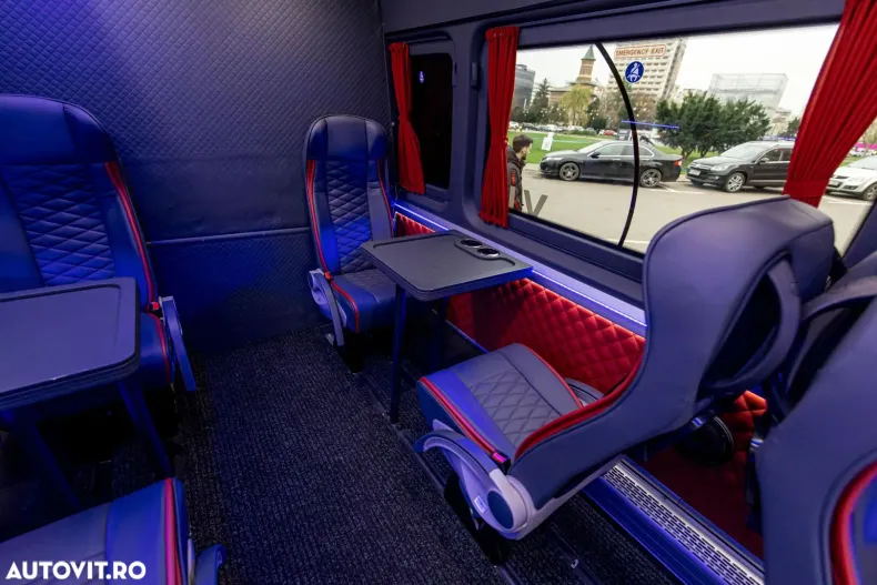 Mercedes-Benz Sprinter din 2022 cu 29.000 km - oferta MER165991 - foto 18