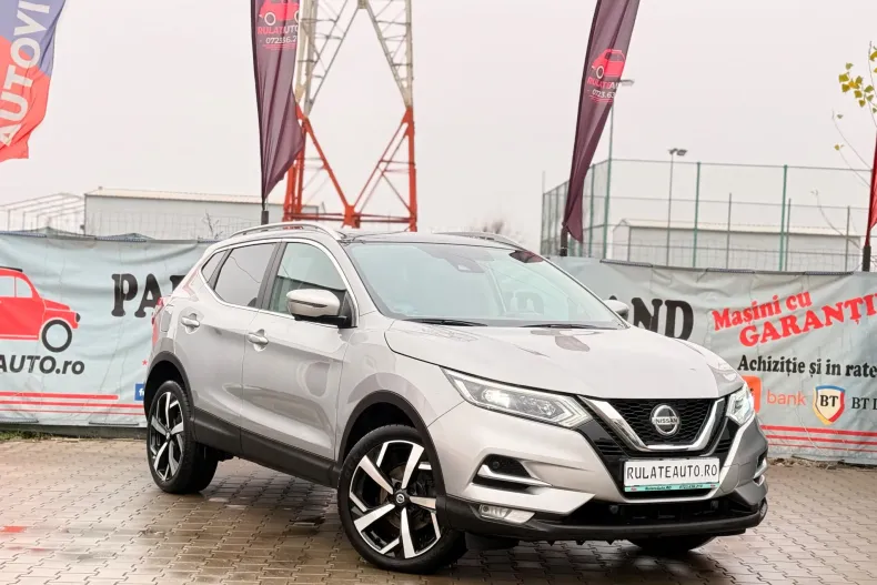 Nissan Qashqai din 2021 cu 168.000 km - oferta NIS165992 - foto 3