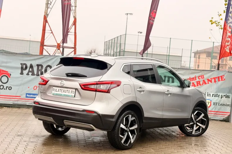 Nissan Qashqai din 2021 cu 168.000 km - oferta NIS165992 - foto 4