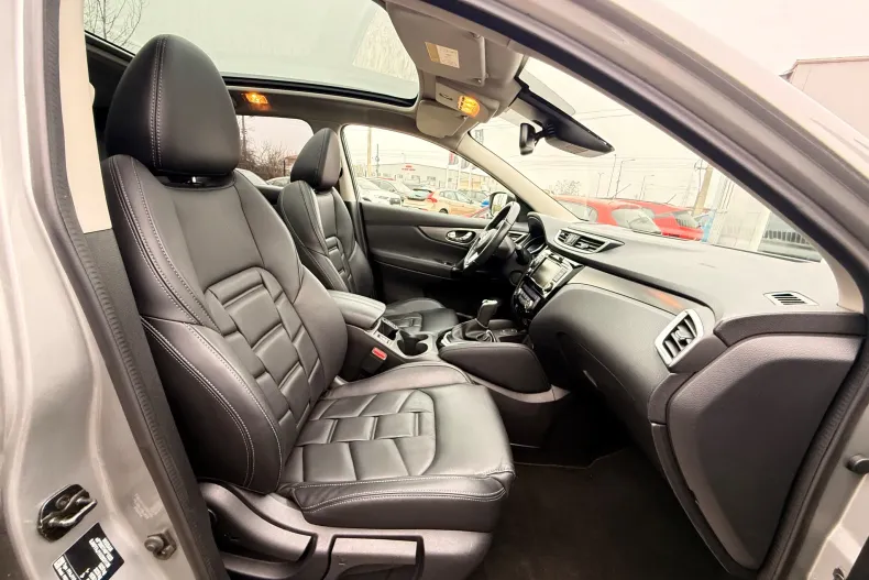 Nissan Qashqai din 2021 cu 168.000 km - oferta NIS165992 - foto 6