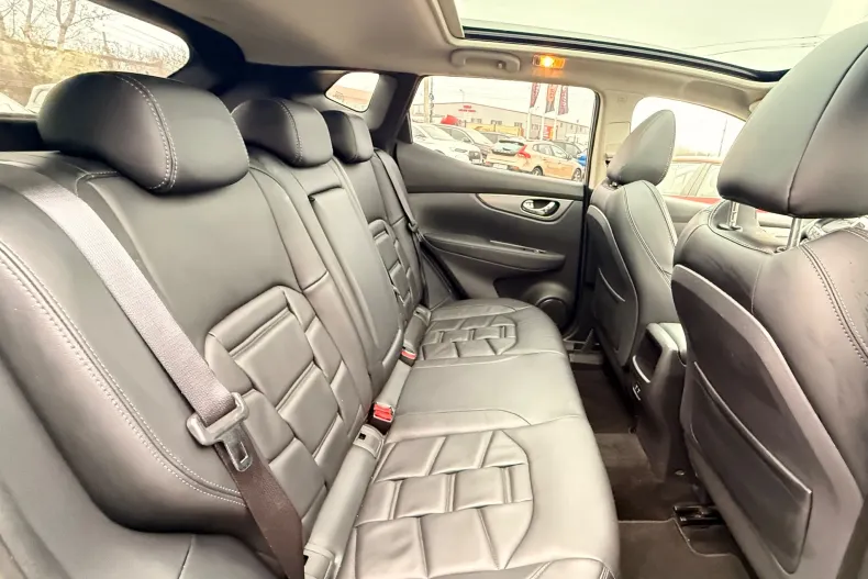 Nissan Qashqai din 2021 cu 168.000 km - oferta NIS165992 - foto 7