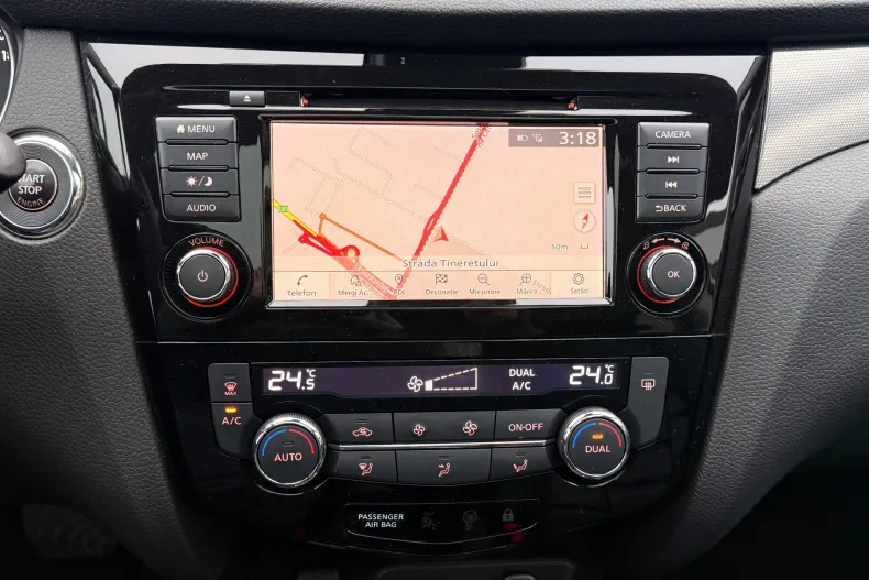 Nissan Qashqai din 2021 cu 168.000 km - oferta NIS165992 - foto 10