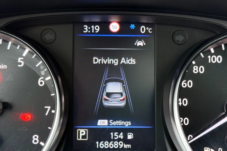 Nissan Qashqai din 2021 cu 168.000 km - oferta NIS165992 - foto 14