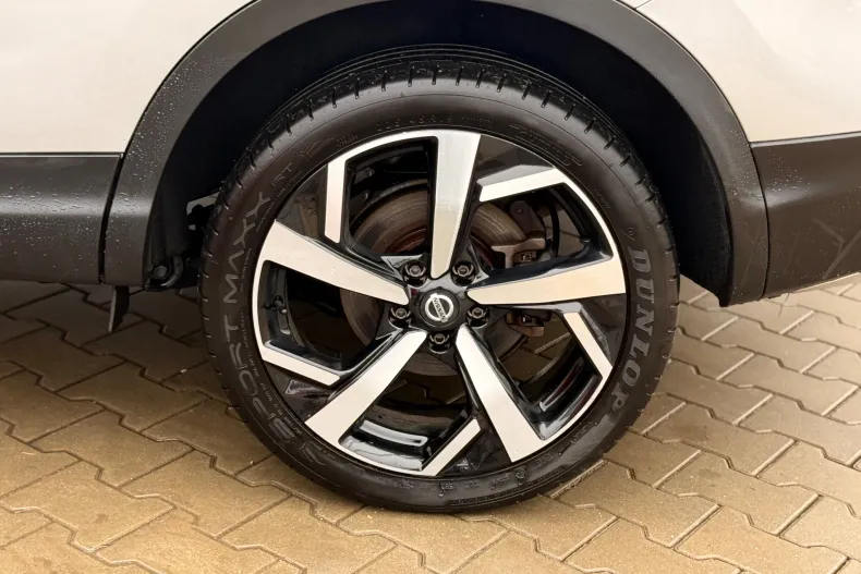 Nissan Qashqai din 2021 cu 168.000 km - oferta NIS165992 - foto 18