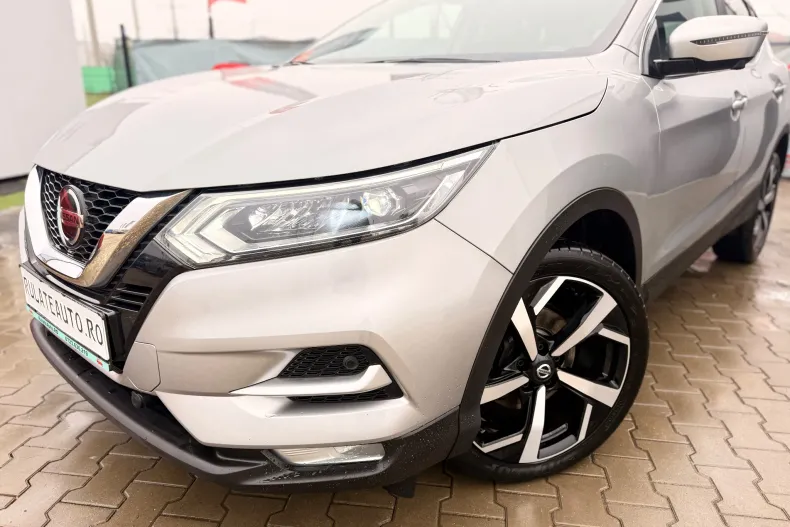 Nissan Qashqai din 2021 cu 168.000 km - oferta NIS165992 - foto 19